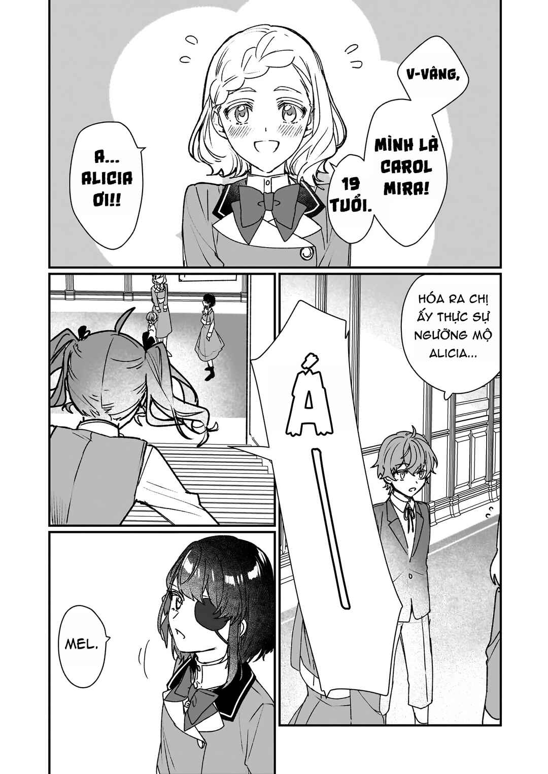 Rekishi ni Nokoru Akujo ni Naruzo - Akuyaku Reijou ni Naru hodo Ouji no Dekiai wa Kasoku Suru you desu! Chapter 22 - Page 18