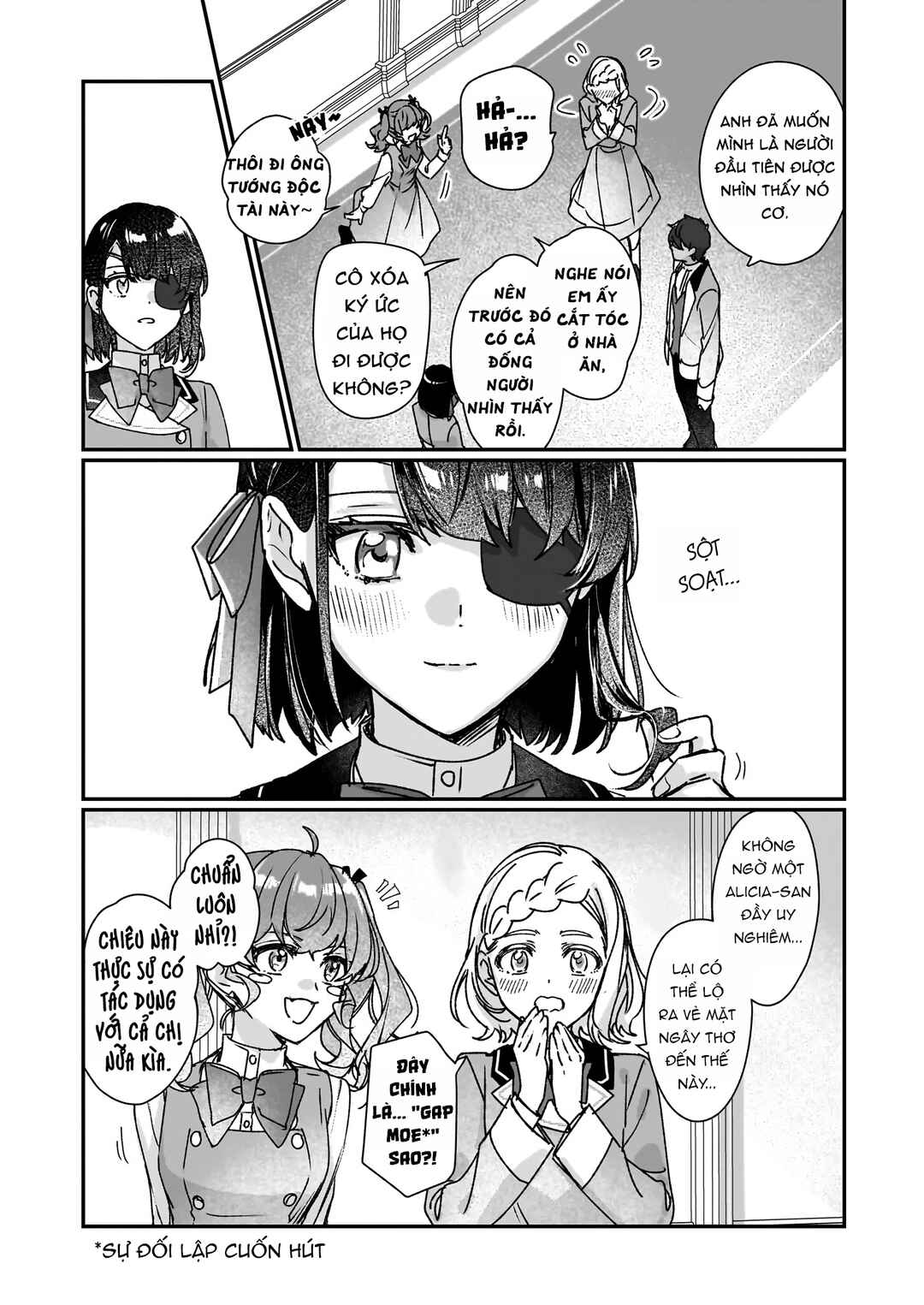 Rekishi ni Nokoru Akujo ni Naruzo - Akuyaku Reijou ni Naru hodo Ouji no Dekiai wa Kasoku Suru you desu! Chapter 22 - Page 22