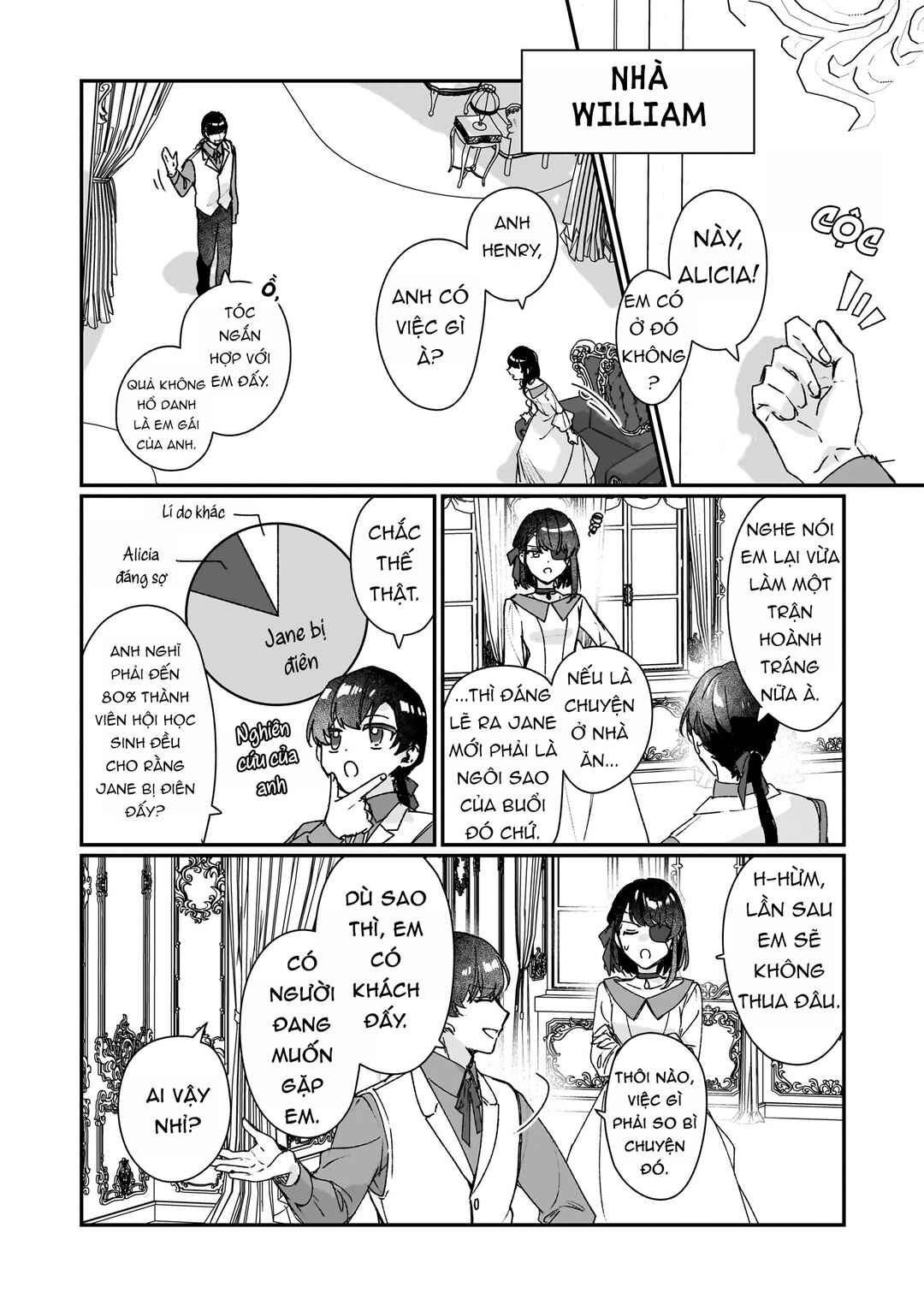 Rekishi ni Nokoru Akujo ni Naruzo - Akuyaku Reijou ni Naru hodo Ouji no Dekiai wa Kasoku Suru you desu! Chapter 22 - Page 23