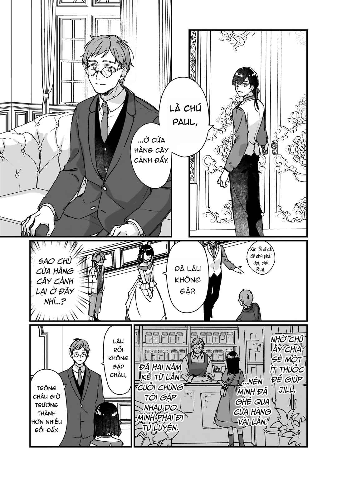 Rekishi ni Nokoru Akujo ni Naruzo - Akuyaku Reijou ni Naru hodo Ouji no Dekiai wa Kasoku Suru you desu! Chapter 22 - Page 24