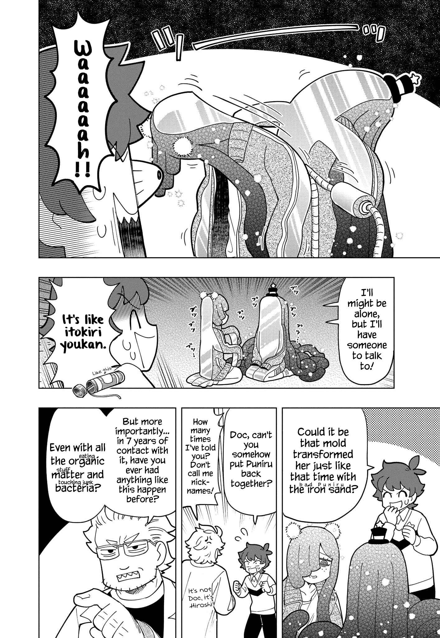 Puniru wa Kawaii Slime Chapter 13 - Page 6