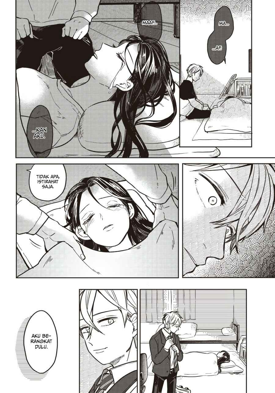 Tobioriyou to Shiteiru Joshikousei wo Tasuketara Dou Naru no ka? Chapter 2 - Page 15