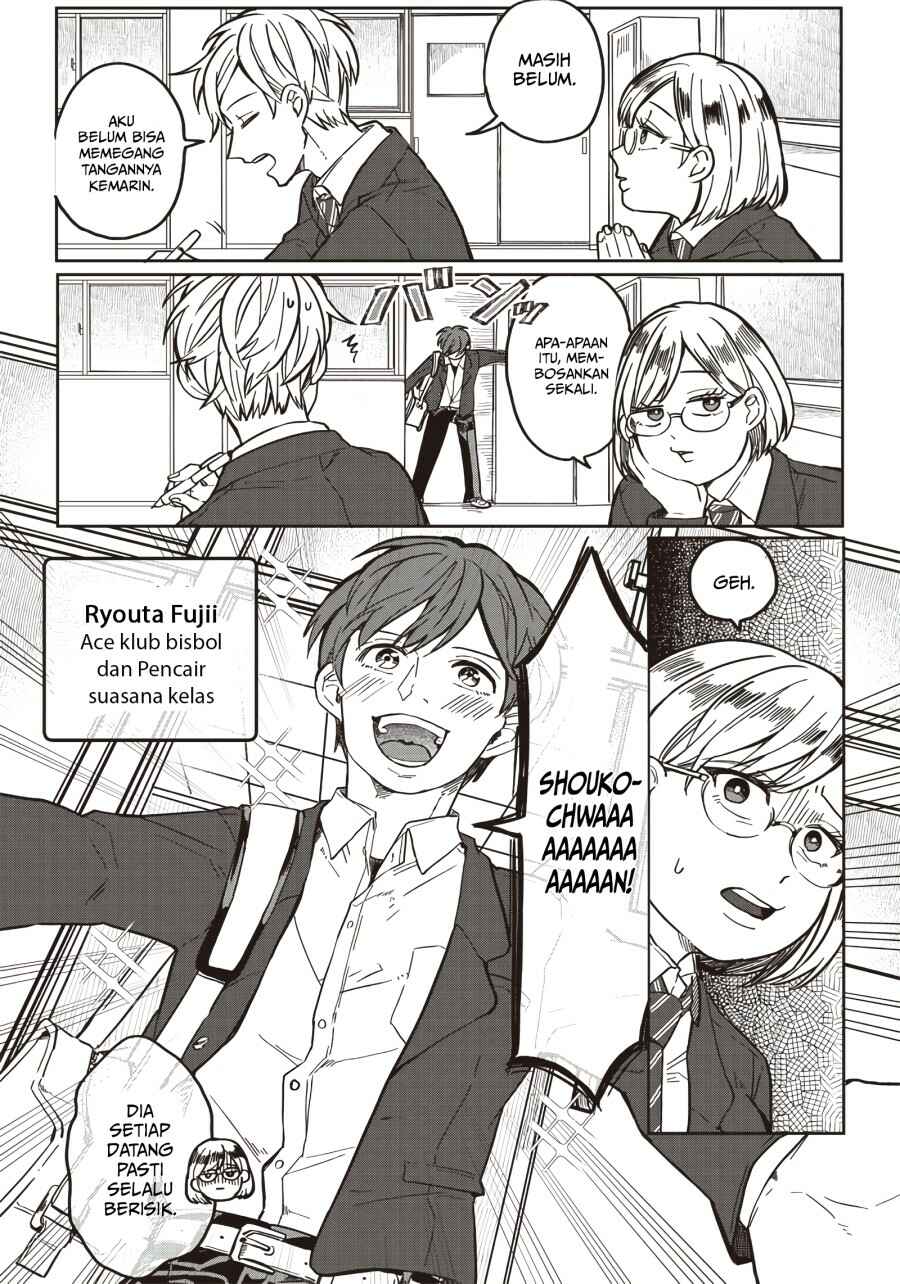 Tobioriyou to Shiteiru Joshikousei wo Tasuketara Dou Naru no ka? Chapter 2 - Page 17