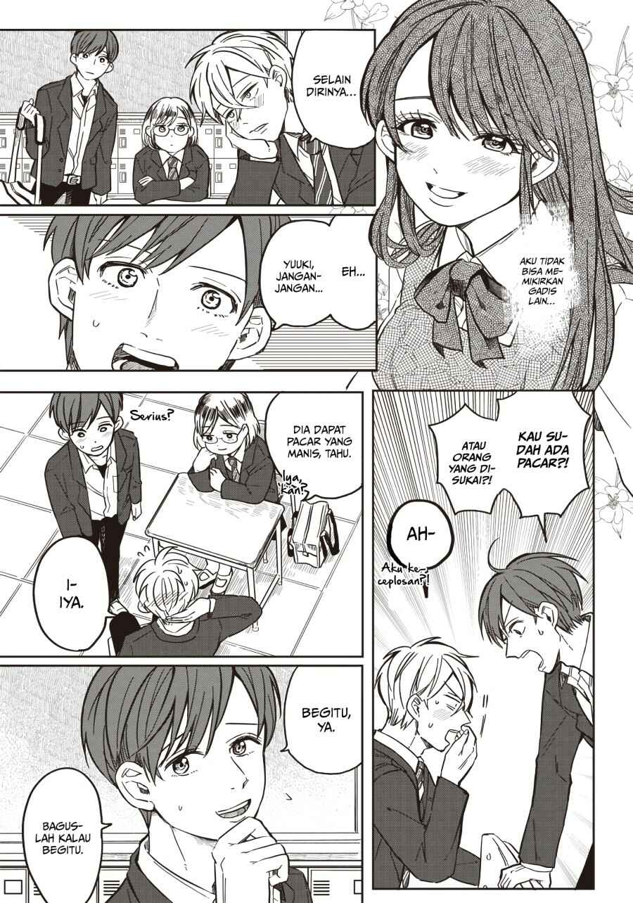 Tobioriyou to Shiteiru Joshikousei wo Tasuketara Dou Naru no ka? Chapter 2 - Page 19