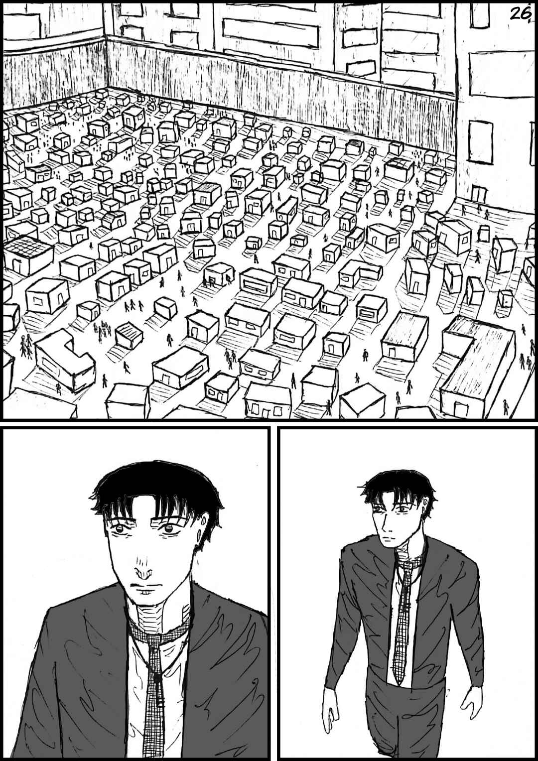 Let Down Chapter 21.5 - Page 14