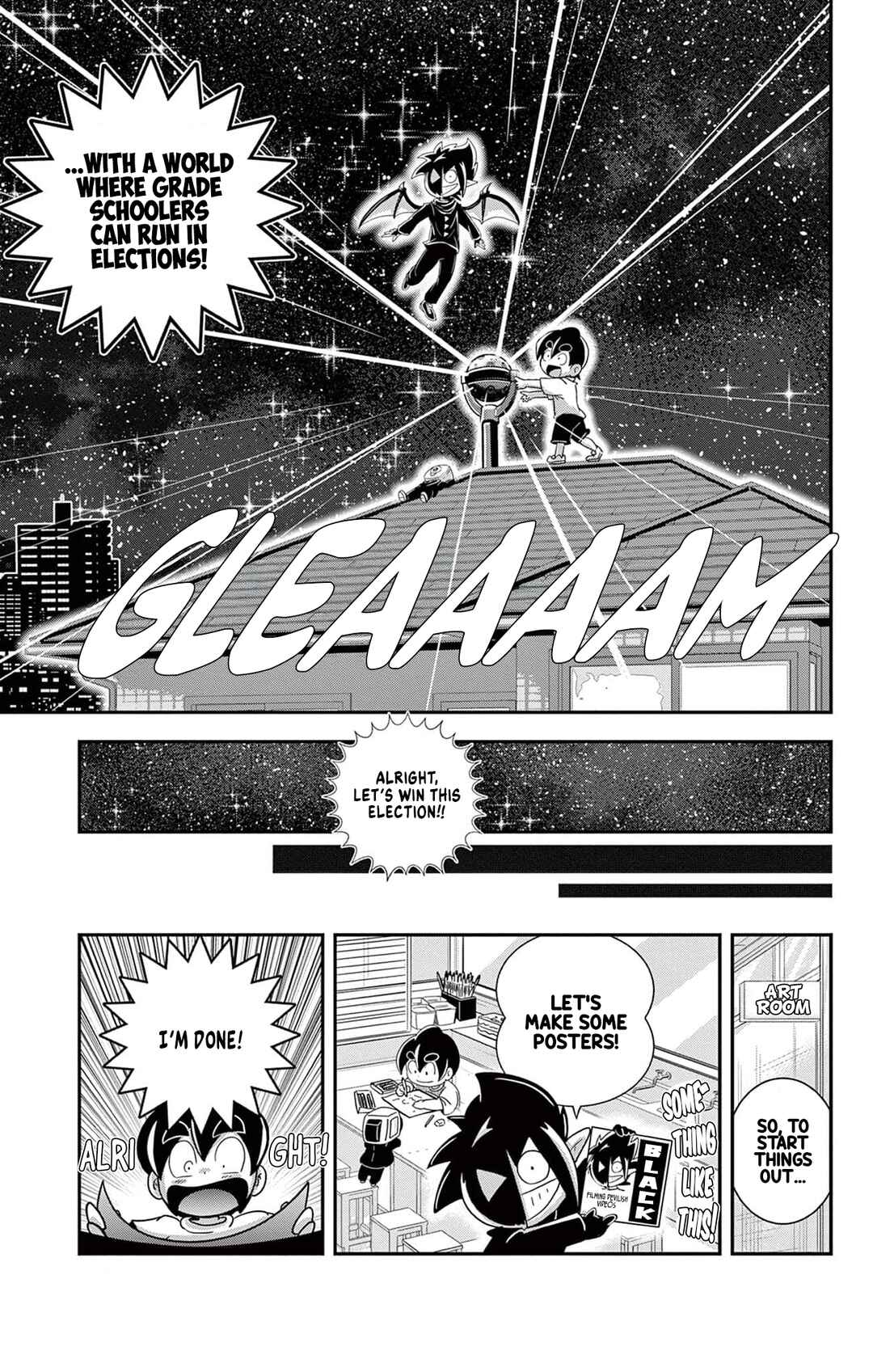 Black Channel Chapter 52 - Page 10
