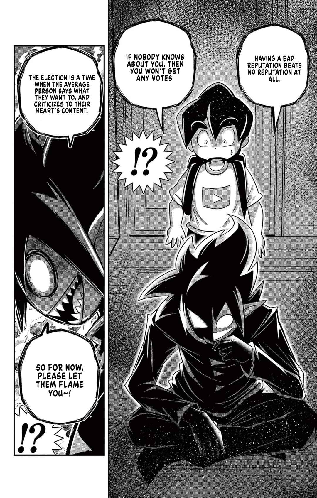 Black Channel Chapter 52 - Page 17