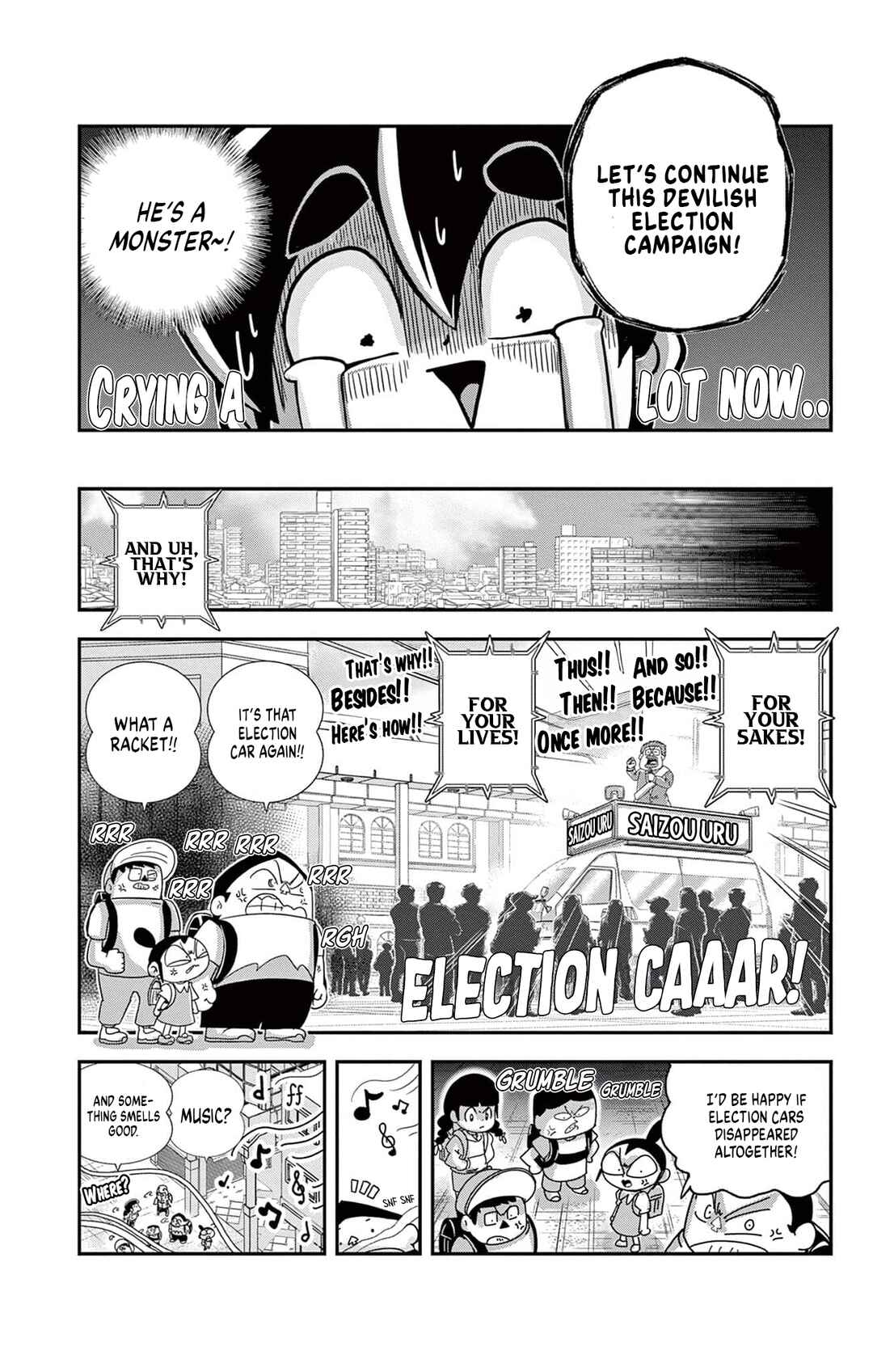 Black Channel Chapter 52 - Page 18