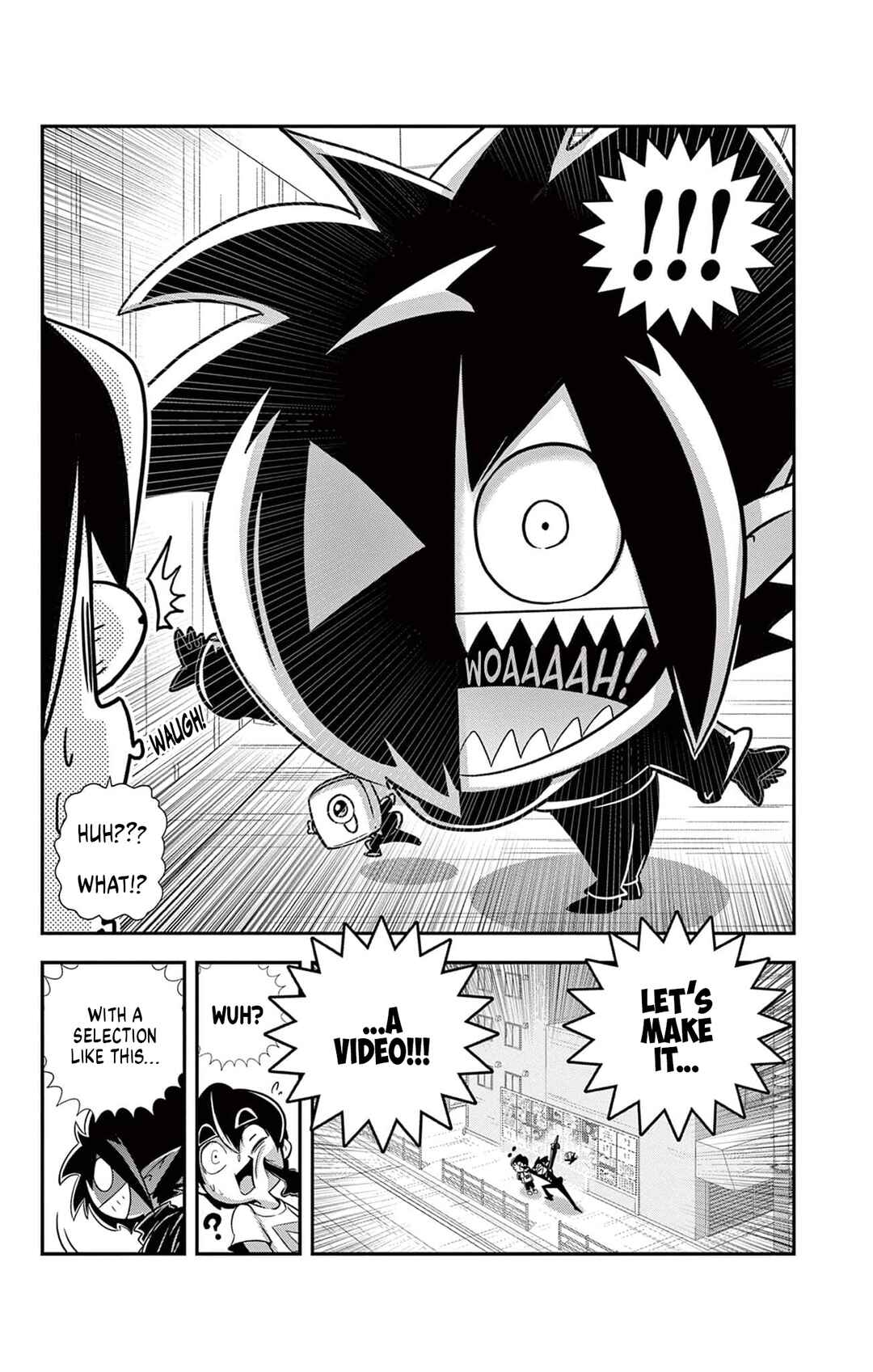 Black Channel Chapter 52 - Page 6