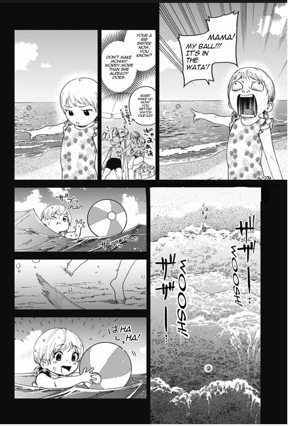 Phantom Busters Chapter 21 - Page 2