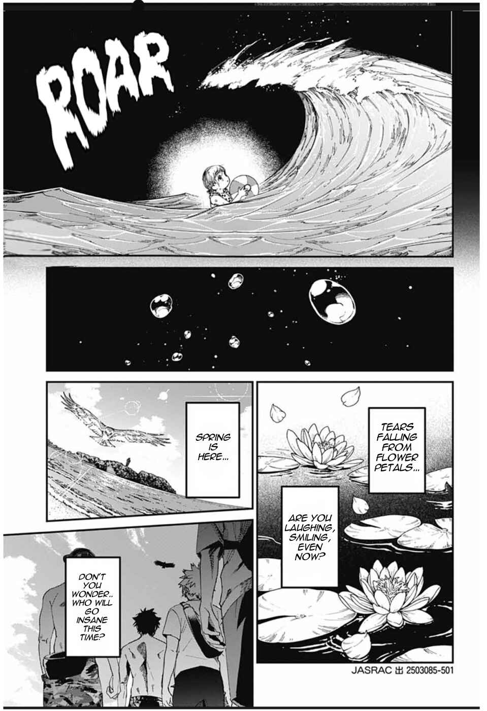 Phantom Busters Chapter 21 - Page 3