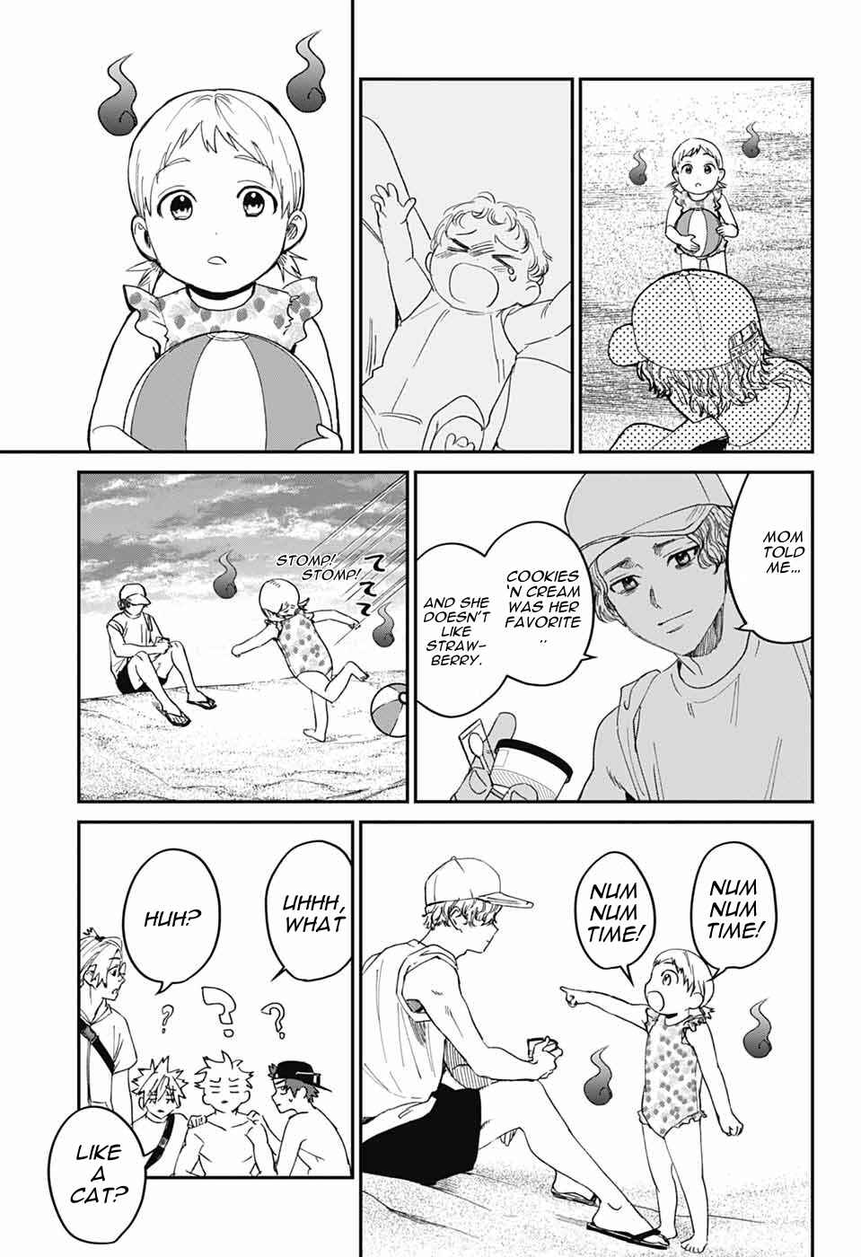 Phantom Busters Chapter 21 - Page 35