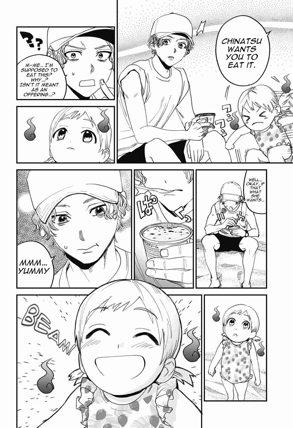 Phantom Busters Chapter 21 - Page 36