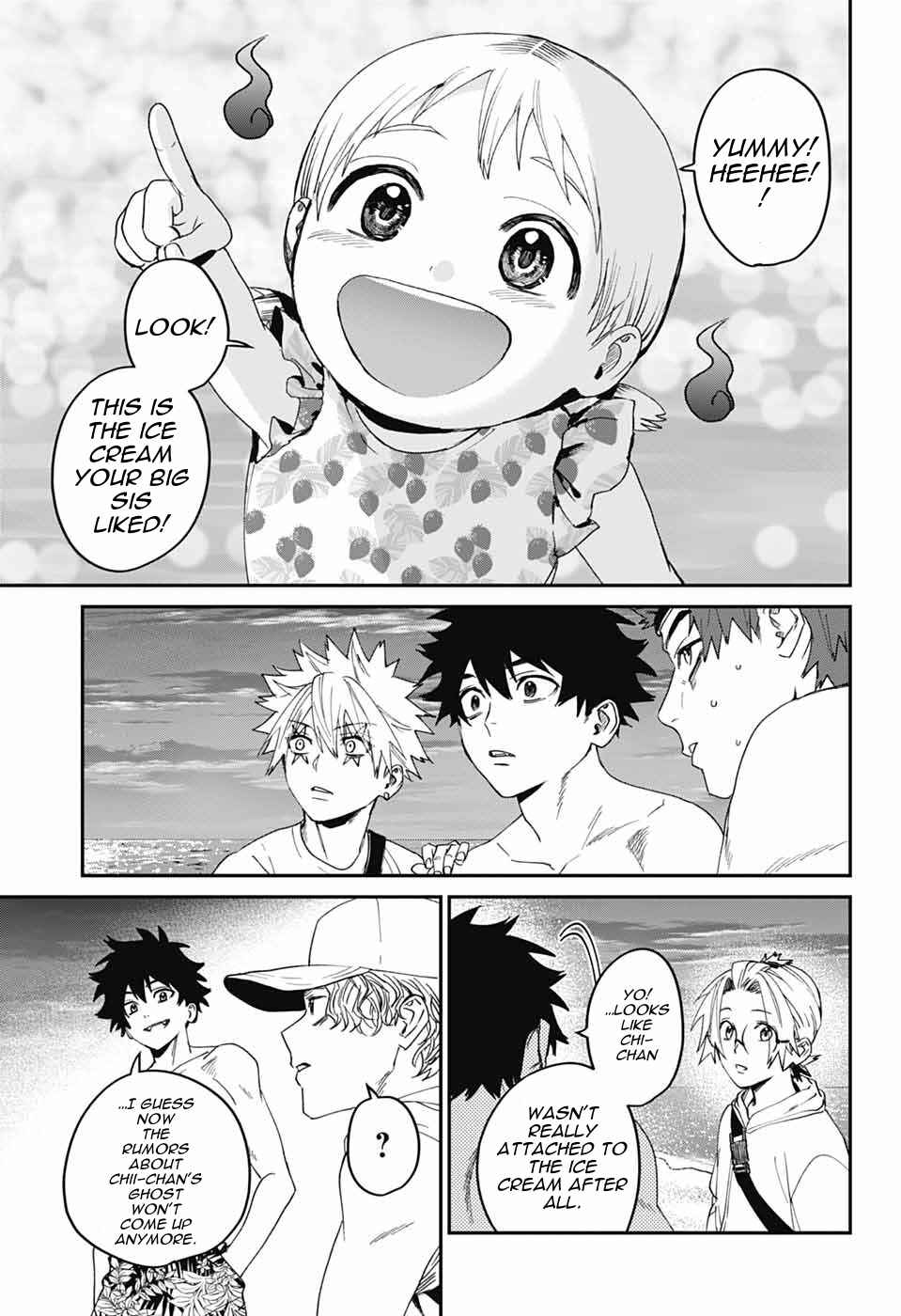 Phantom Busters Chapter 21 - Page 37