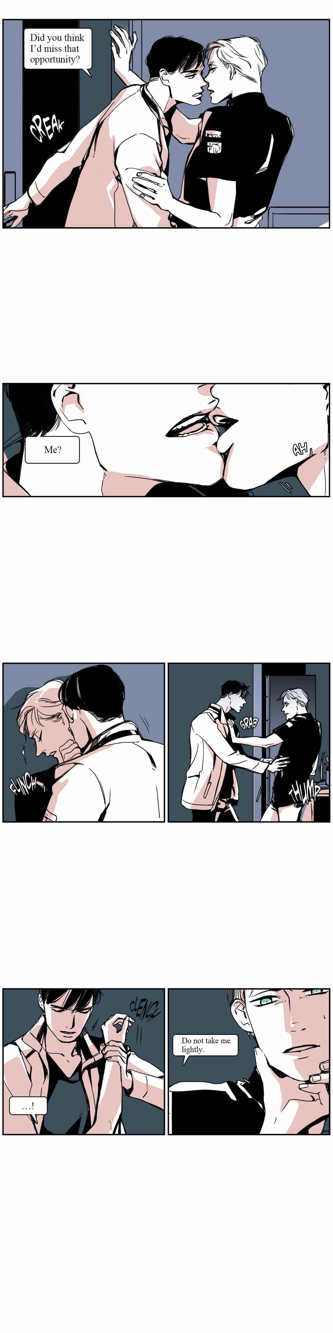 Momentum Chapter 60 - Page 3
