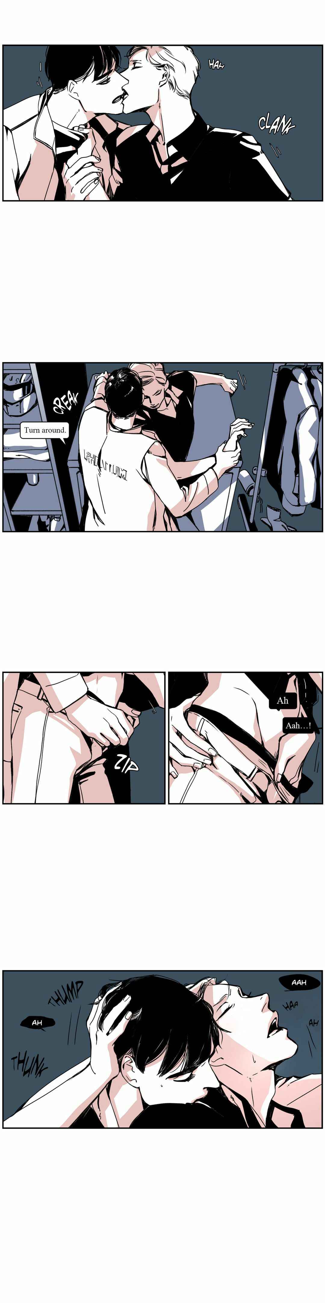 Momentum Chapter 60 - Page 5