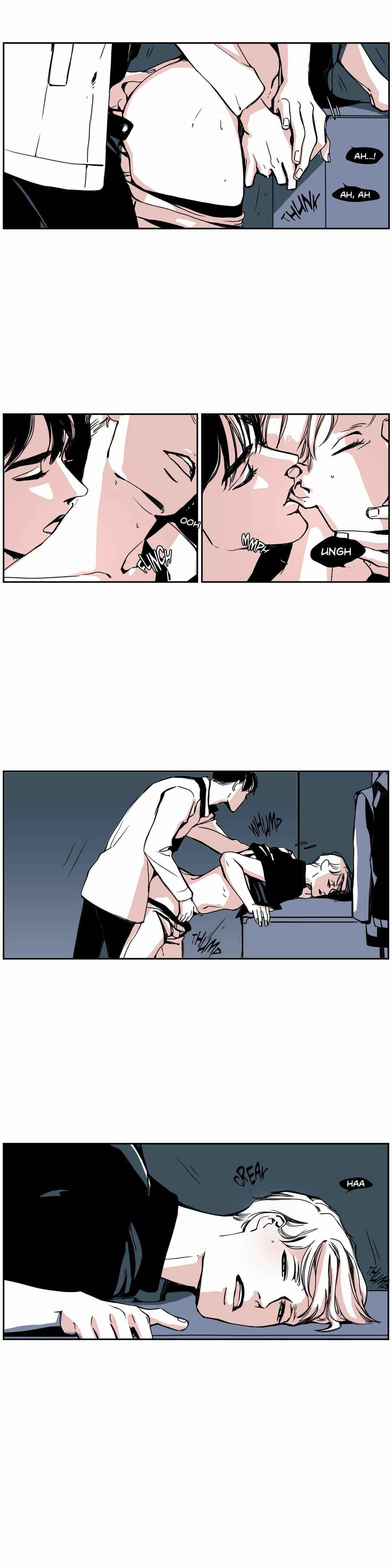 Momentum Chapter 60 - Page 6