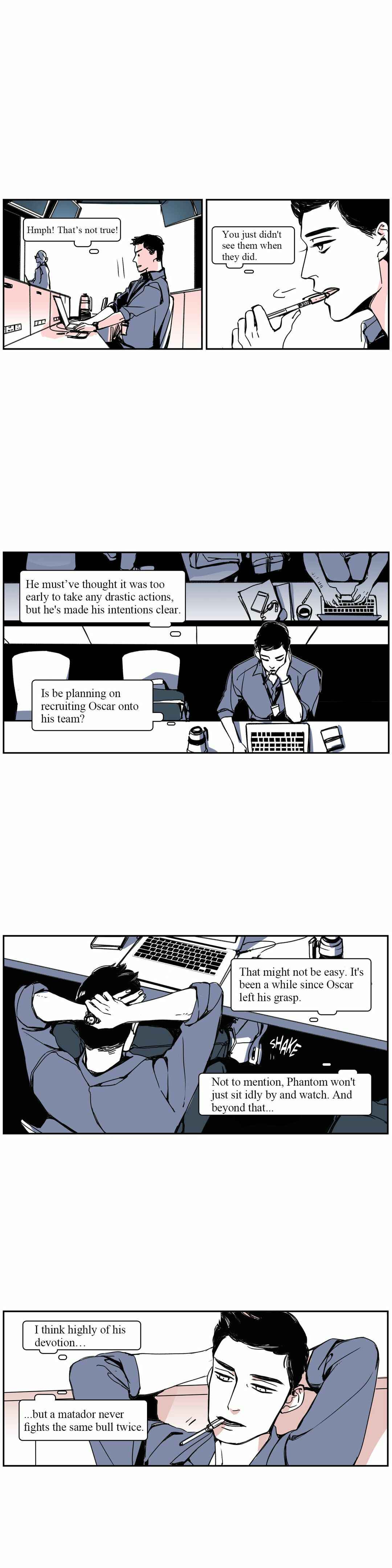 Momentum Chapter 60 - Page 9