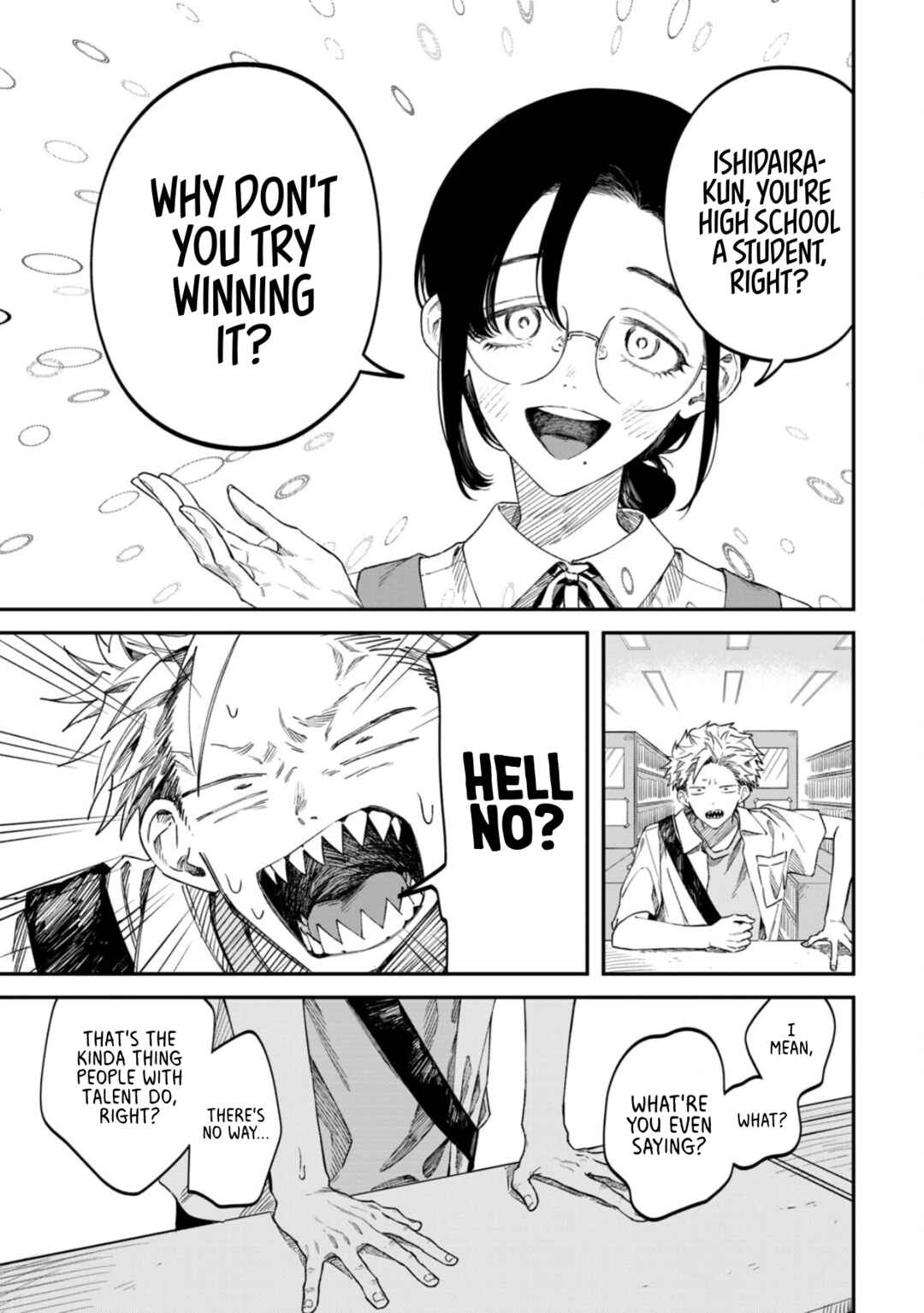 Zeikin de Katta Hon Chapter 82 - Page 16