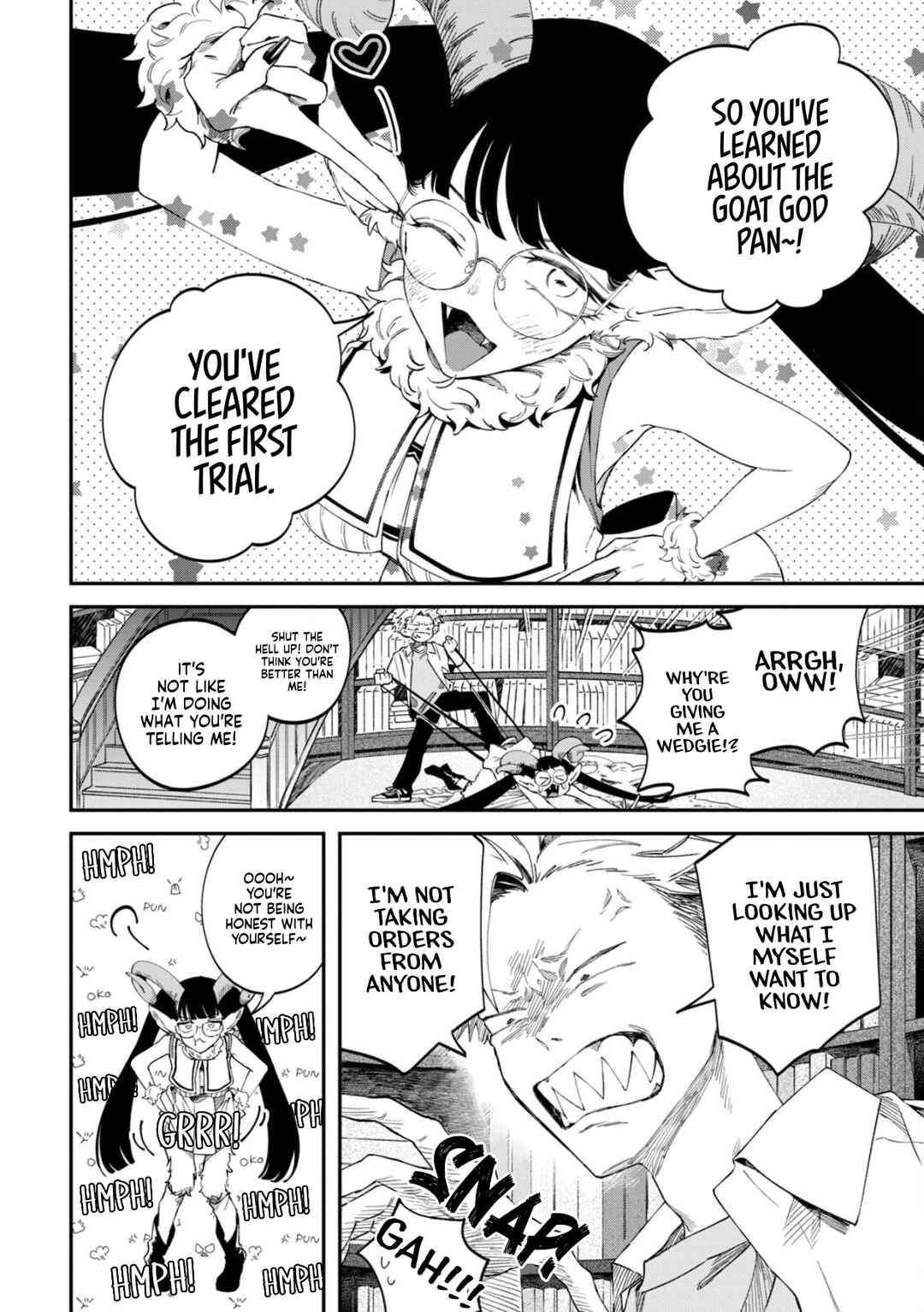 Zeikin de Katta Hon Chapter 82 - Page 19