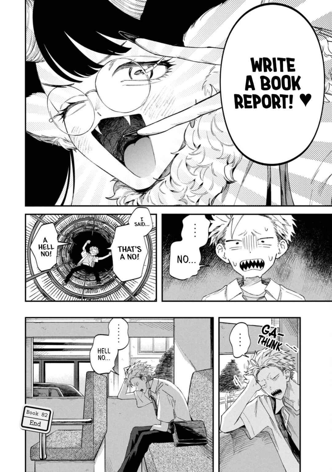 Zeikin de Katta Hon Chapter 82 - Page 21