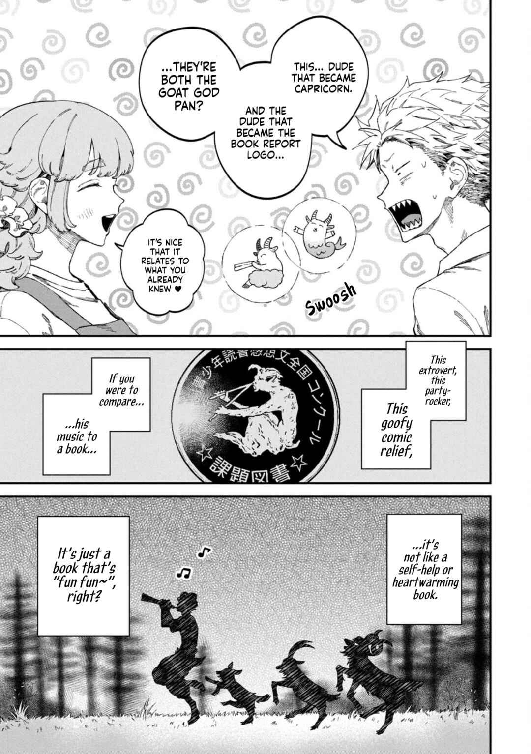 Zeikin de Katta Hon Chapter 82 - Page 8