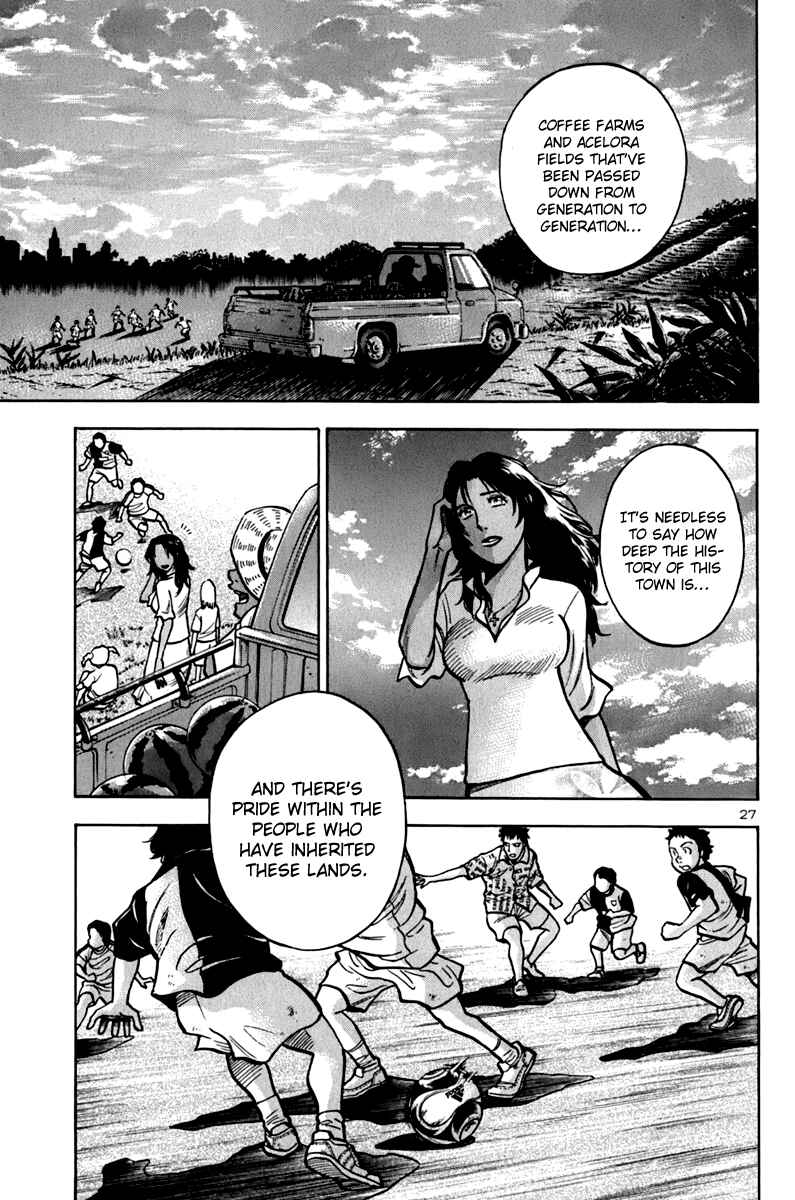 Lost Man Chapter 6 - Page 25