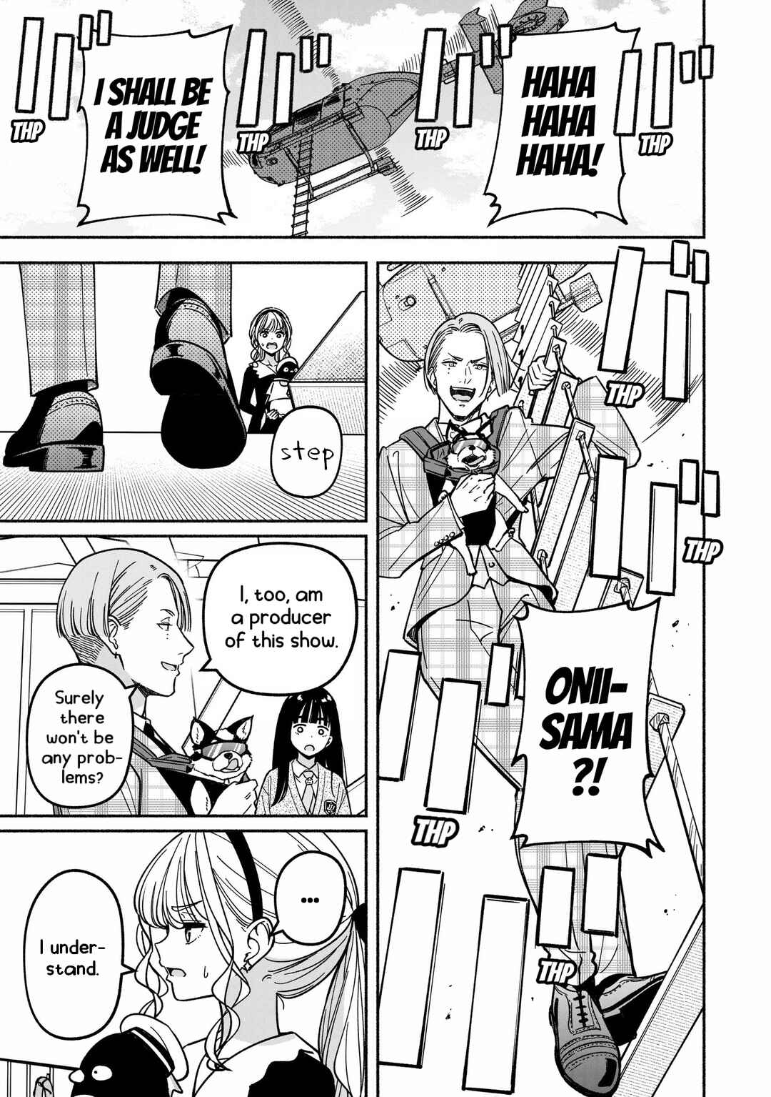 IDOL×IDOL STORY! Chapter 39 - Page 10