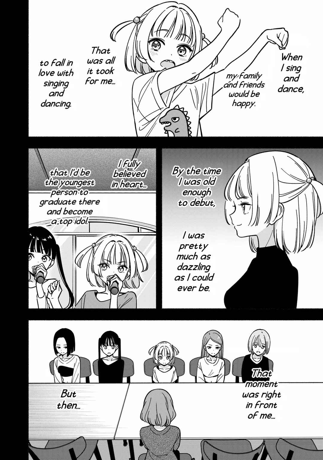IDOL×IDOL STORY! Chapter 39 - Page 17