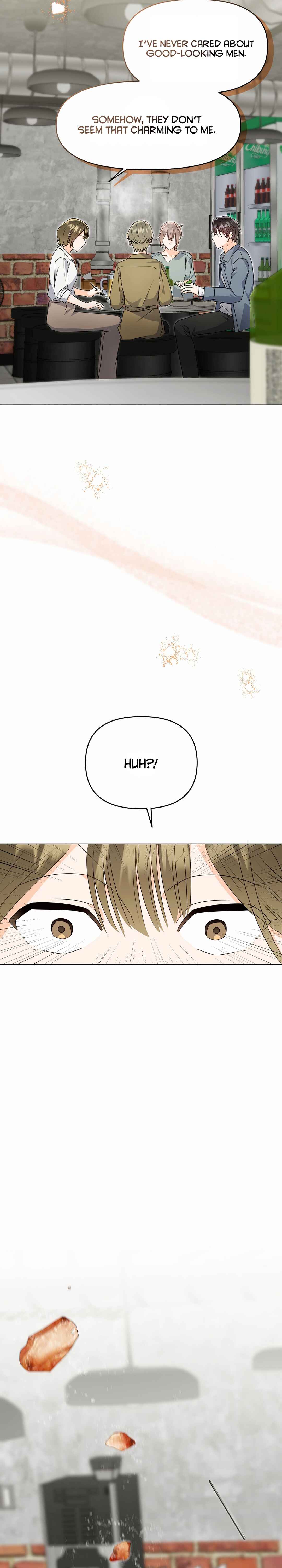 Gluttonous Romance Chapter 3 - Page 12