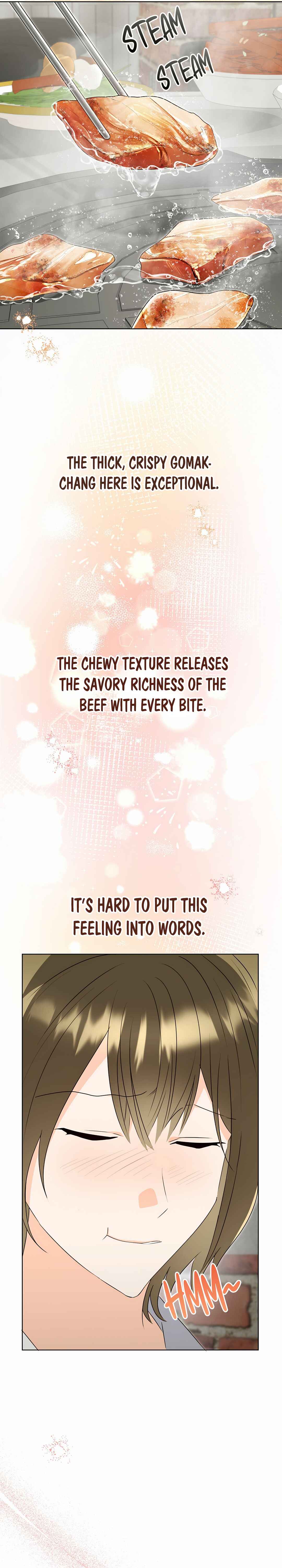 Gluttonous Romance Chapter 3 - Page 4
