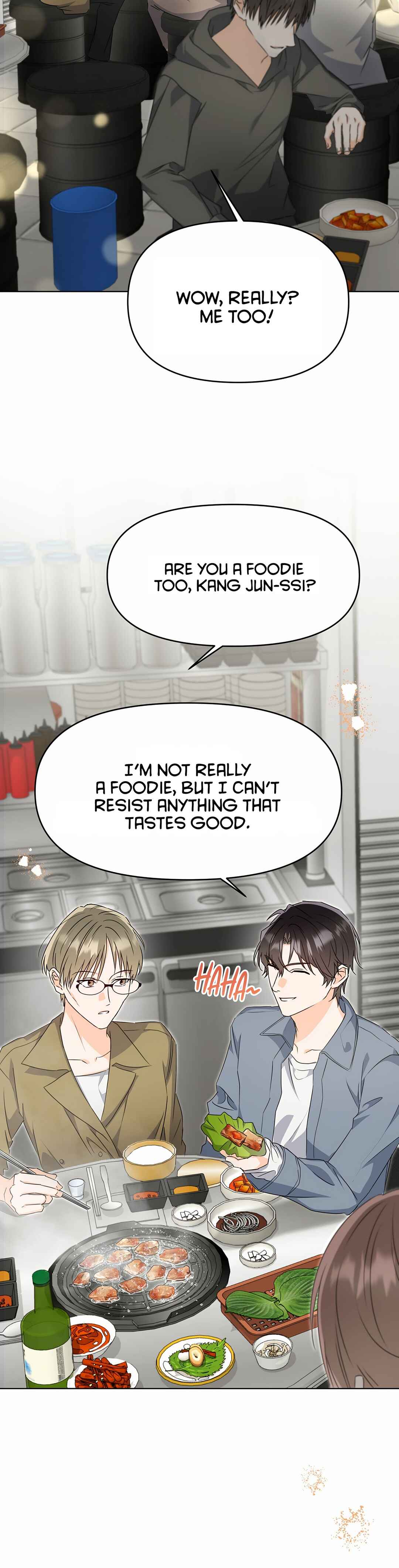 Gluttonous Romance Chapter 3 - Page 7