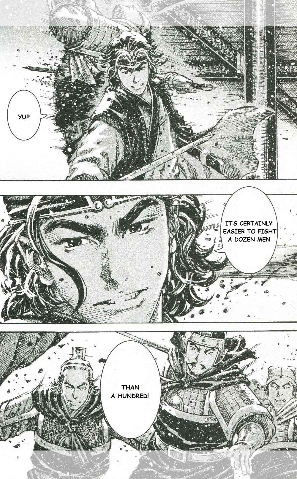 Huǒfèng Liáoyuán Chapter 445 - Page 14