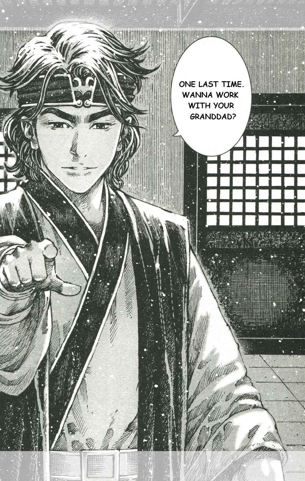 Huǒfèng Liáoyuán Chapter 445 - Page 8