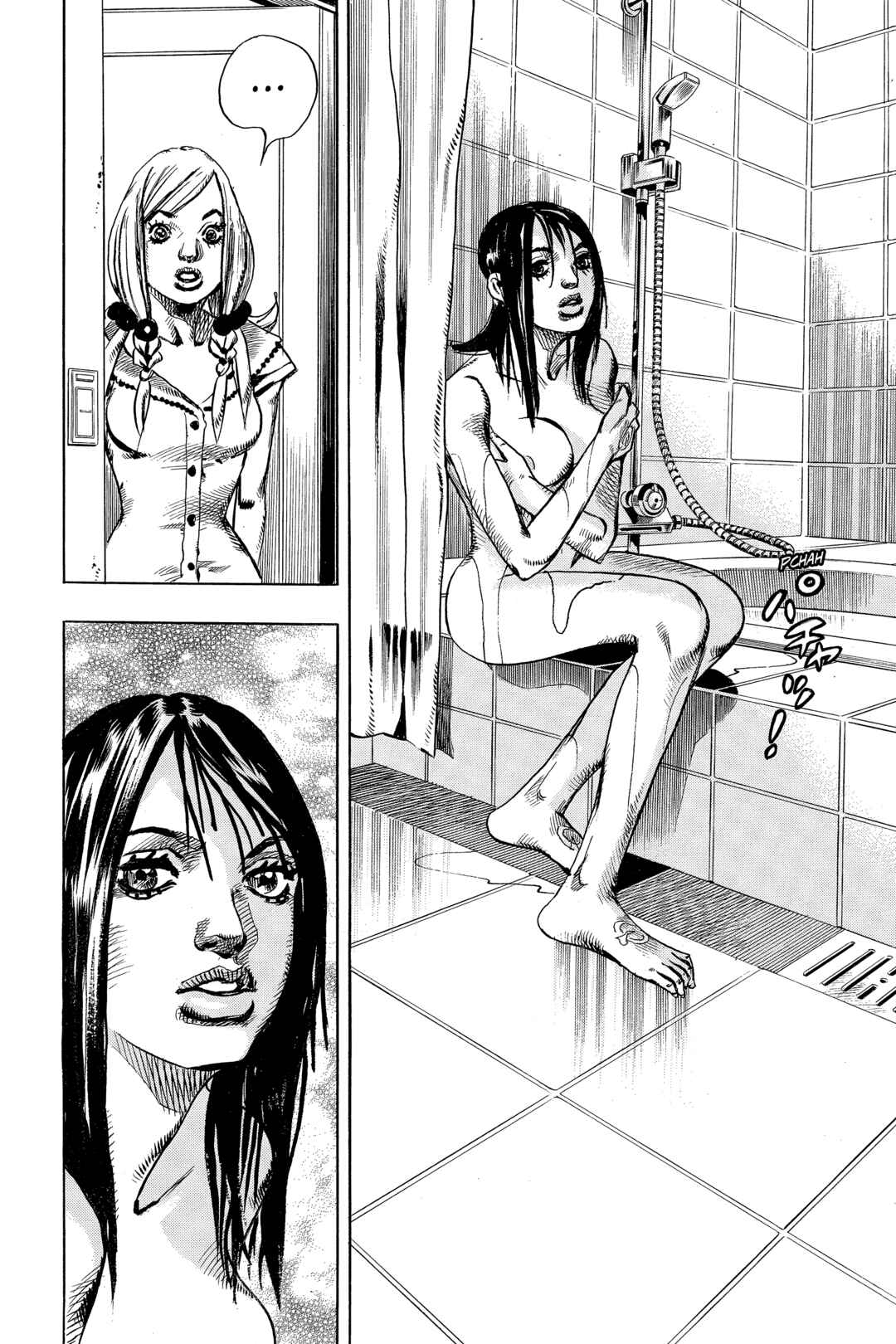 JoJo no Kimyou na Bouken: Part 8 - JoJolion Chapter 3 - Page 11