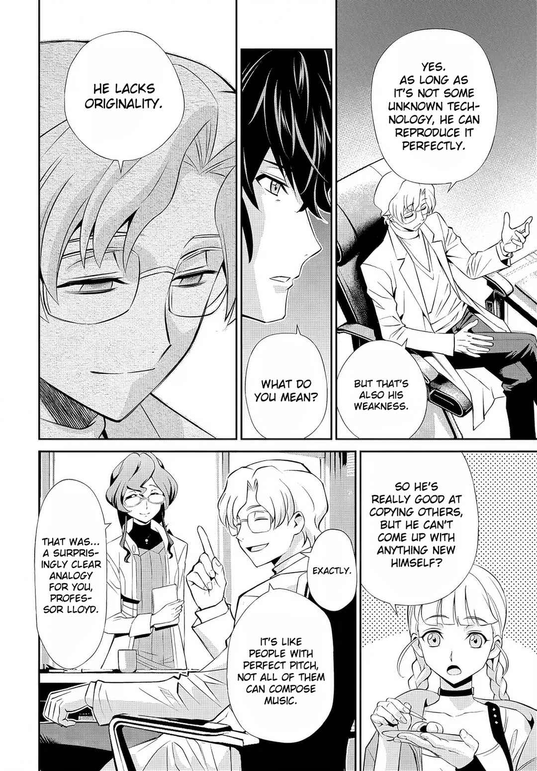 Code Geass: Pure Almaria Chapter 7 - Page 15