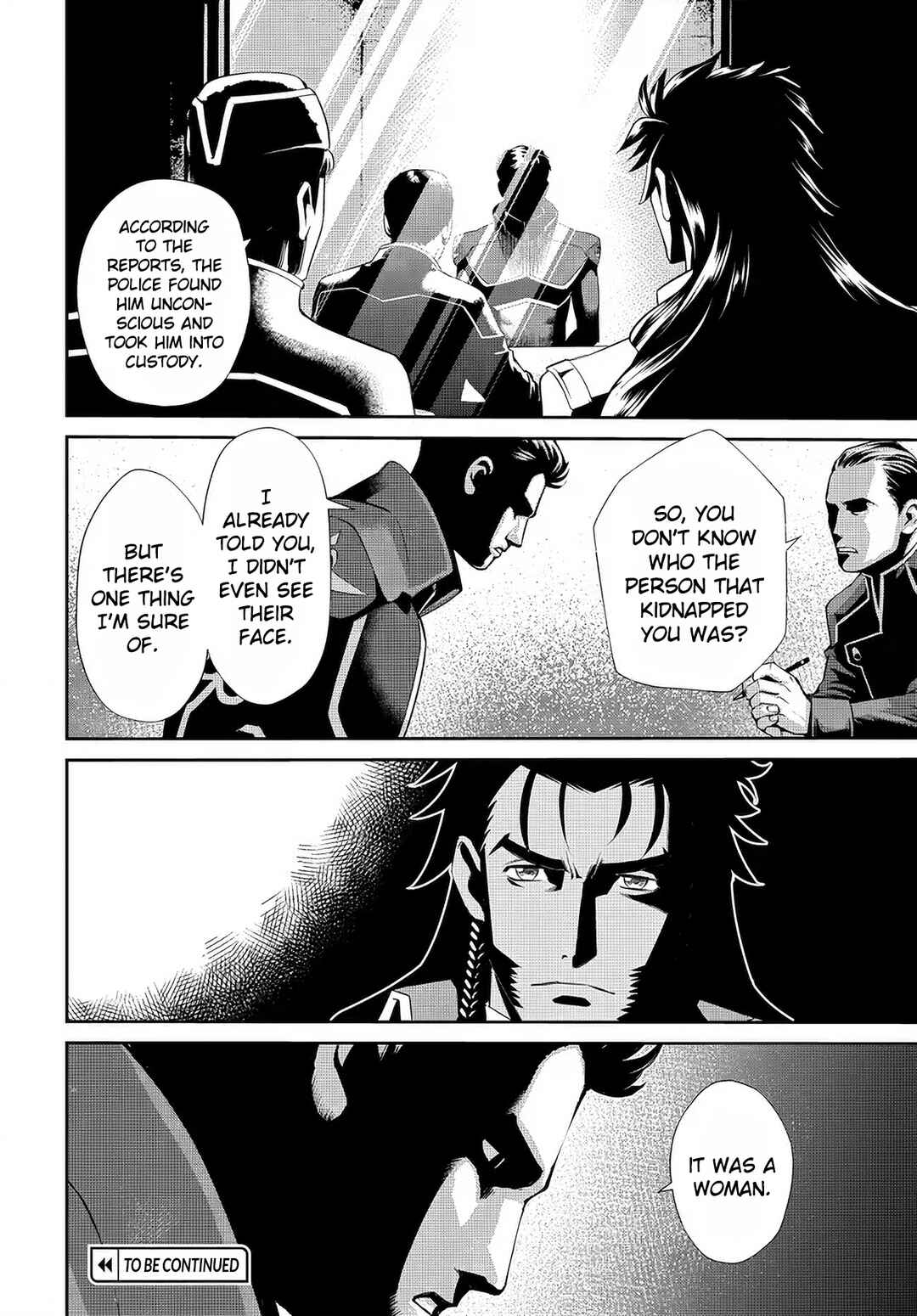 Code Geass: Pure Almaria Chapter 7 - Page 19