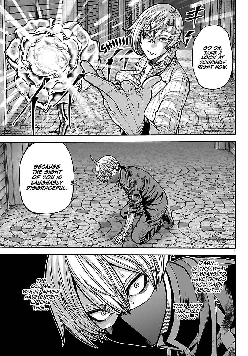 Tougen Anki Chapter 242 - Page 12