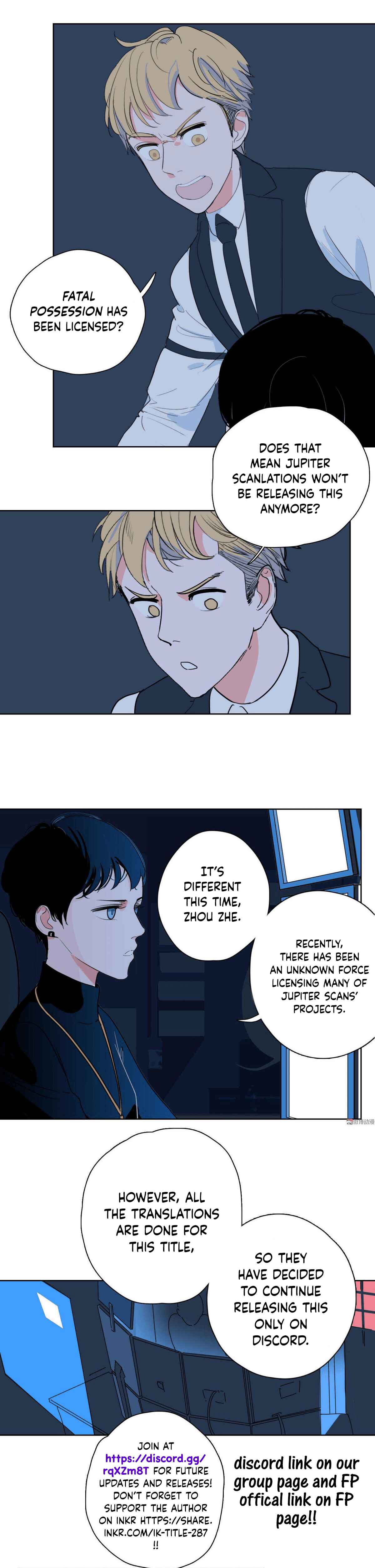 Fatal Possession Chapter 11 - Page 4