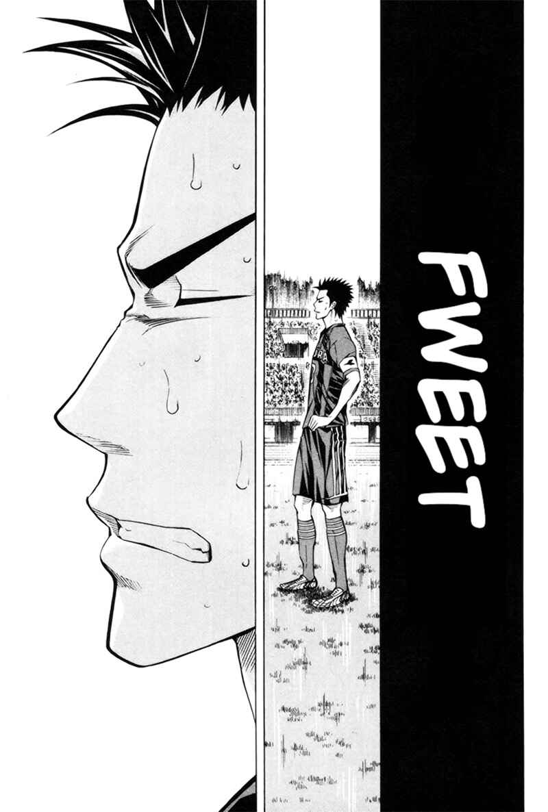 Area no Kishi Chapter 184 - Page 13