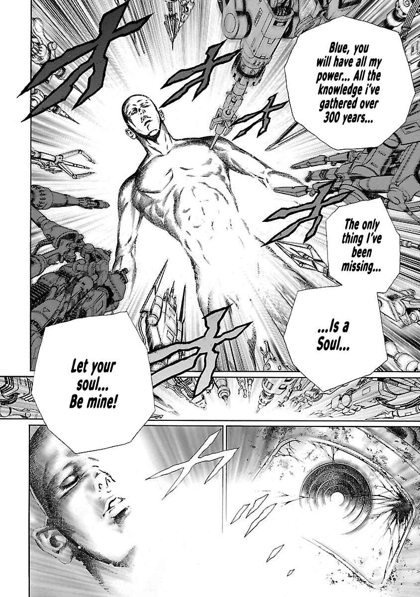 Cyber Blue - Lost Number Children Chapter 1.5 - Page 24