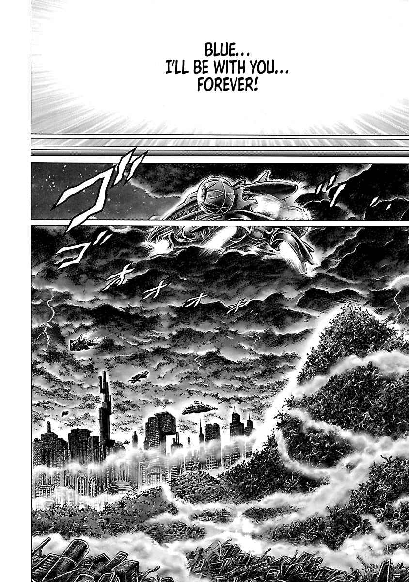 Cyber Blue - Lost Number Children Chapter 1.5 - Page 26