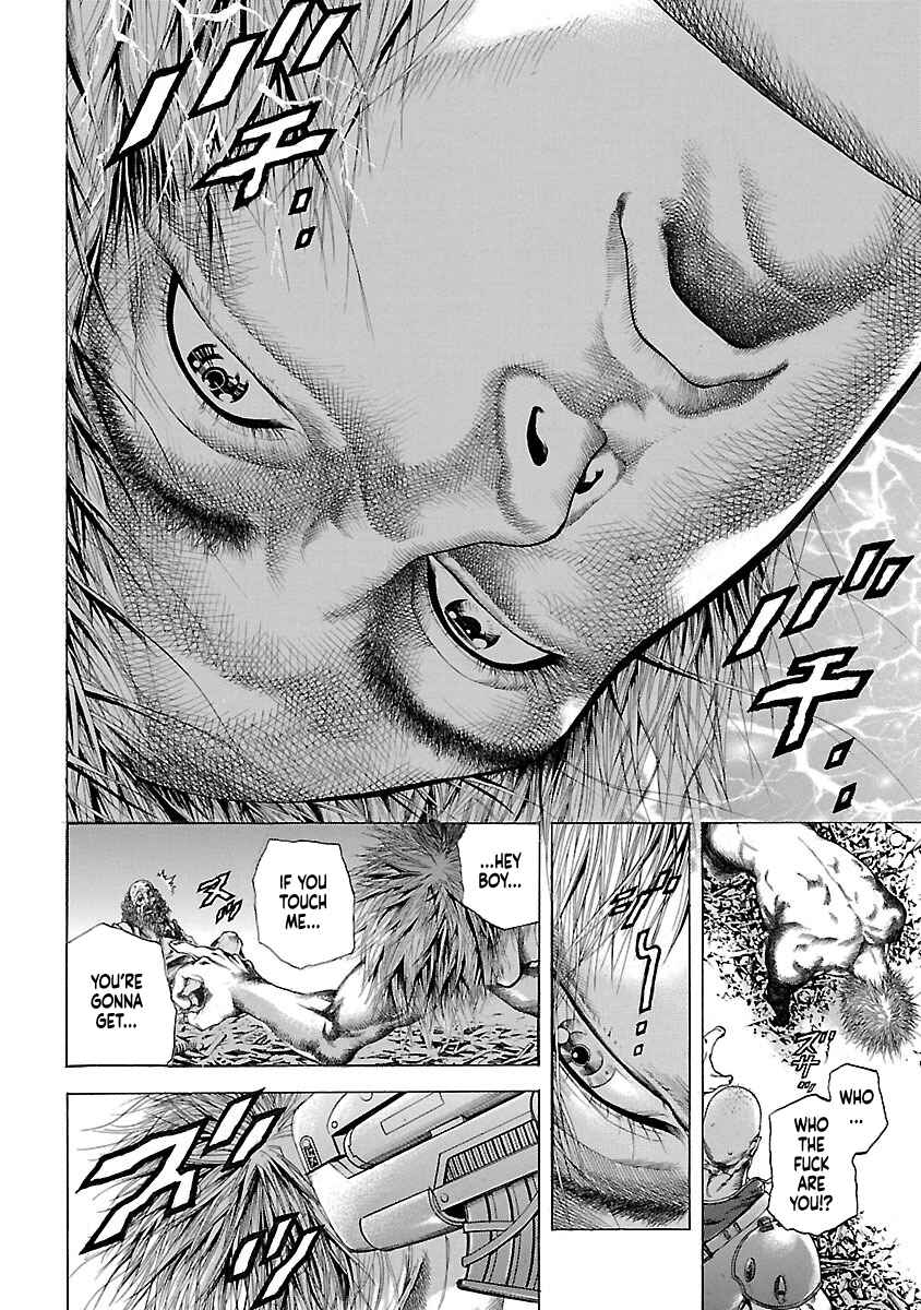 Cyber Blue - Lost Number Children Chapter 1.5 - Page 31