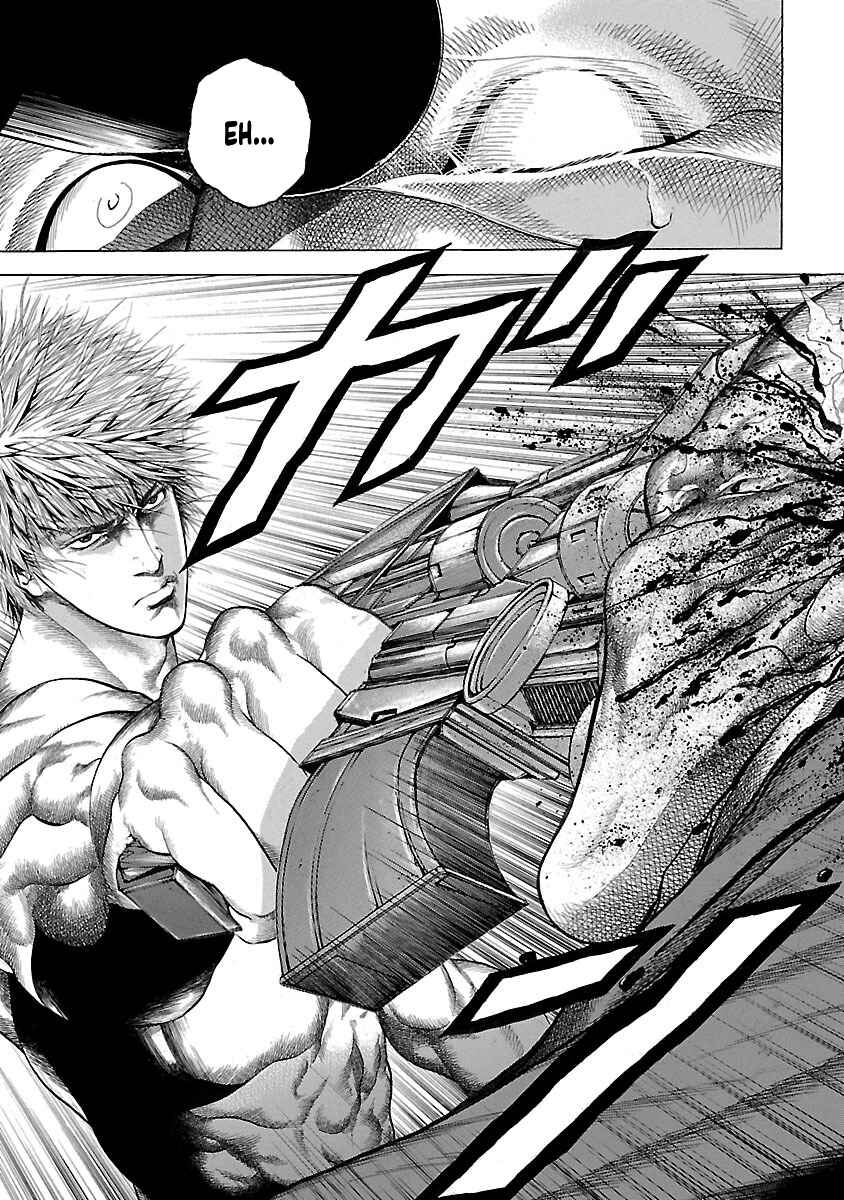 Cyber Blue - Lost Number Children Chapter 1.5 - Page 37