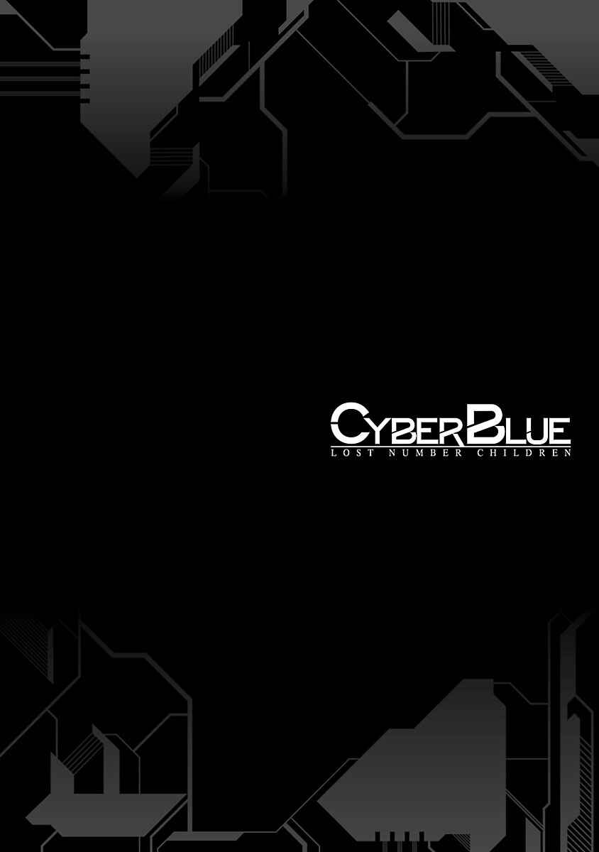 Cyber Blue - Lost Number Children Chapter 1.5 - Page 41