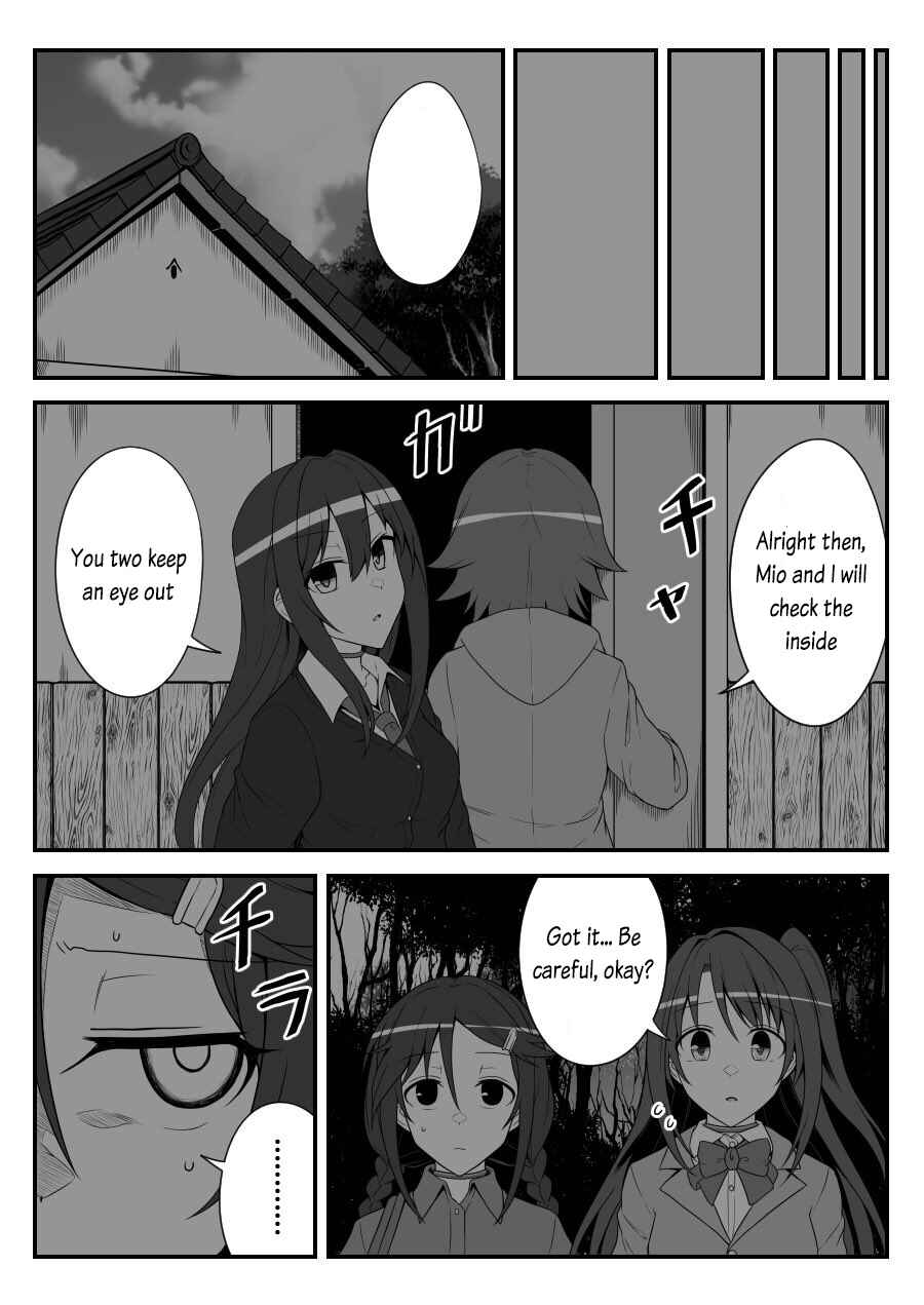 THE iDOLM@STER Cinderella Girls - Daremasu Battle Royale (Doujinshi) Chapter 33 - Page 11