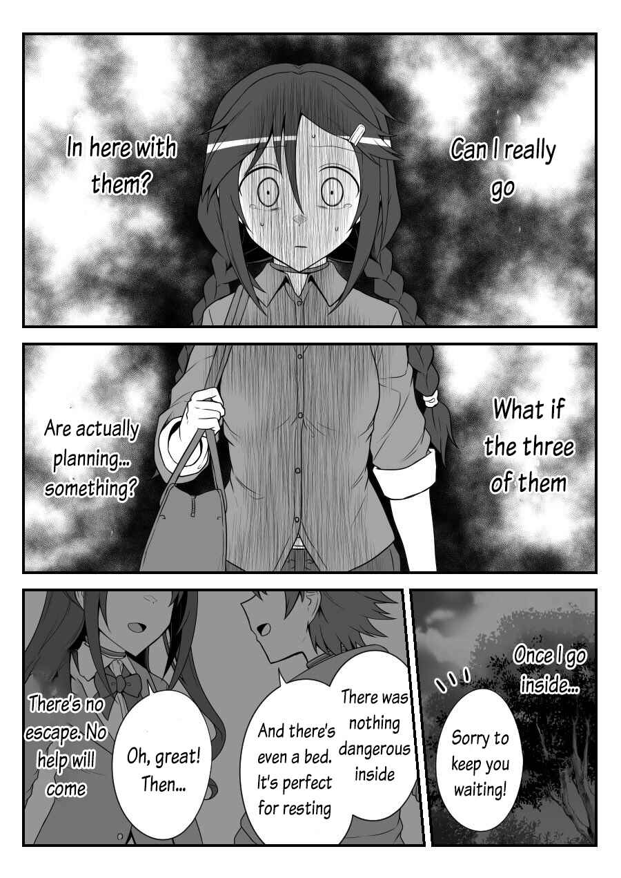 THE iDOLM@STER Cinderella Girls - Daremasu Battle Royale (Doujinshi) Chapter 33 - Page 13