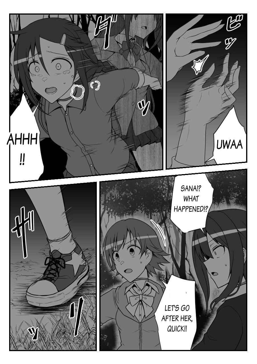 THE iDOLM@STER Cinderella Girls - Daremasu Battle Royale (Doujinshi) Chapter 33 - Page 15