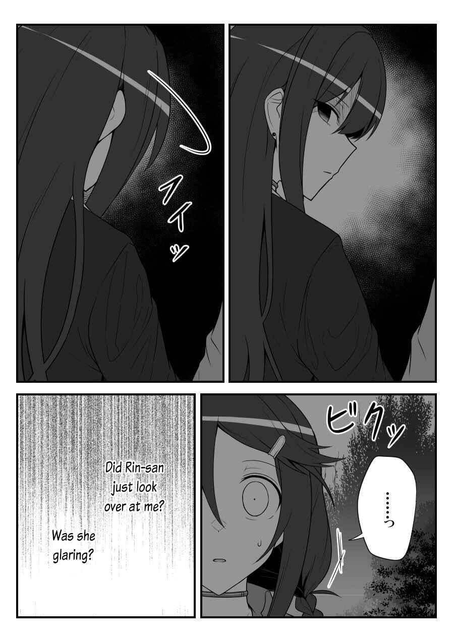 THE iDOLM@STER Cinderella Girls - Daremasu Battle Royale (Doujinshi) Chapter 33 - Page 4