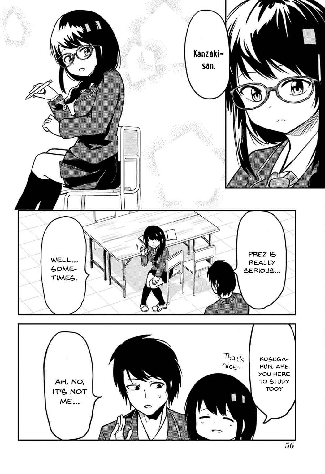 Ore no Kokan wa Bishoujo Datta no ka Chapter 19 - Page 4